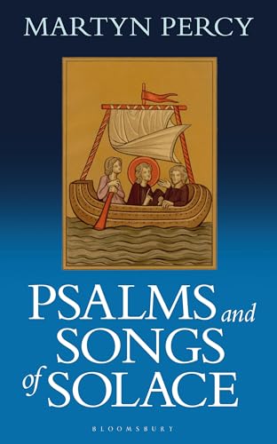 Rev.Dr.Martyn Percy - Psalms and Songs of Solace - Paperback image 1