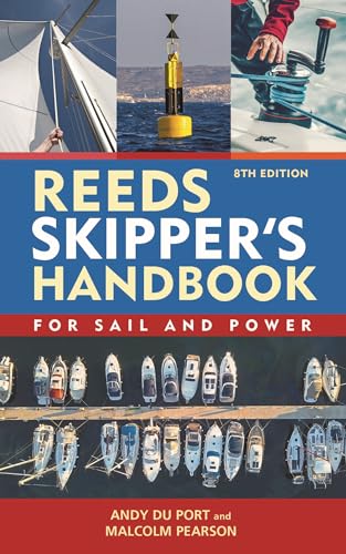 Andy Du Port - Reeds Skipper's Handbook : For Sail and Power 8th e image 1