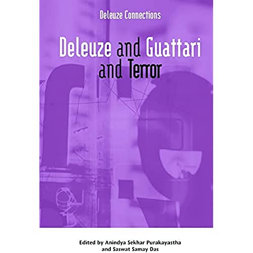 Deleuze and Guattari and Terror - Hardback image 1