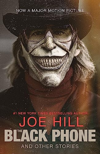 Joe Hill - Black Phone and Other Stories : Previously published as 20t image 1
