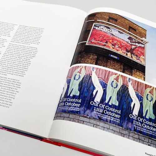 Robin Turner - Paused in Cosmic Reflection - Hardback image 5