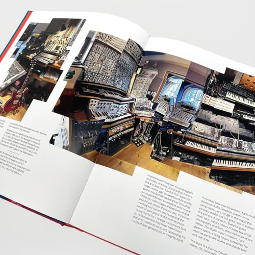 Robin Turner - Paused in Cosmic Reflection - Hardback image 8