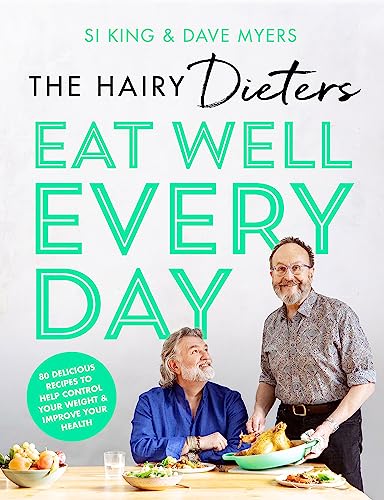 Hairy Bikers - Hairy Dieters' Eat Well Every Day : 80 Delicious Re image 1