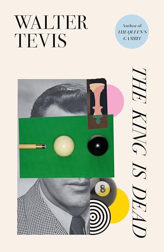 Walter Tevis - King Is Dead - Paperback image 1