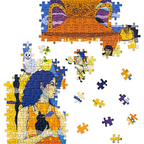 Natalie Haynes - Real Women of Greek Myths : A 1,000 Piece Jigsaw Puzz image 6