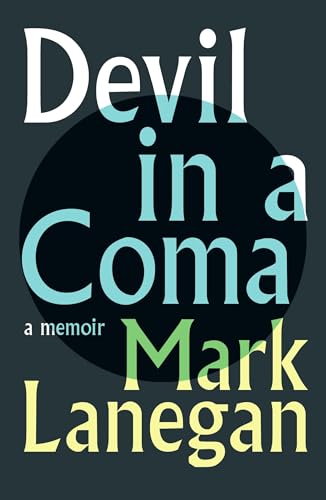 Mark Lanegan - Devil in a Coma - Hardback image 1