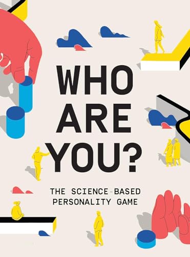 Sanna Balsari-Palsul - Who Are You? : The science-based personality ga image 1