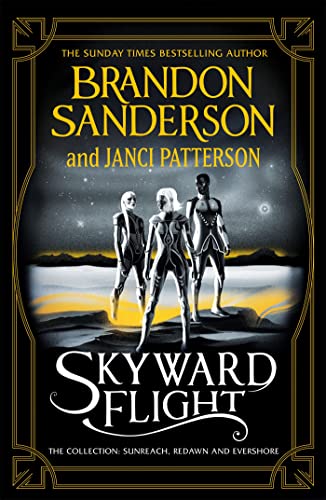 Janci Patterson - Skyward Flight : The Collection: Sunreach, ReDawn, E image 1