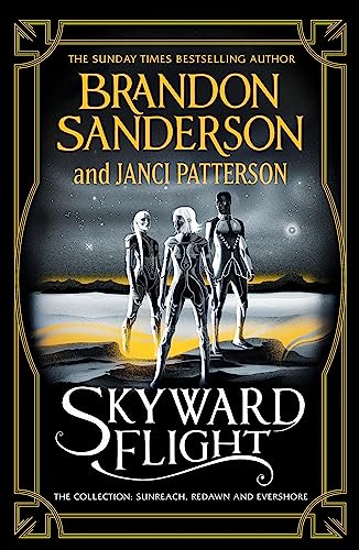 Janci Patterson - Skyward Flight : The Collection: Sunreach, ReDawn, E image 1