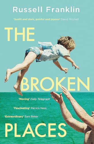 Russell Franklin - Broken Places : The compassionate and moving debut image 1