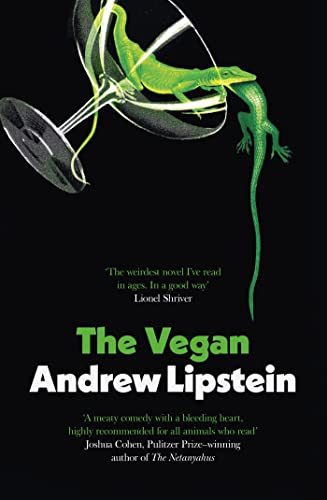 Andrew Lipstein - Vegan - Hardback image 1