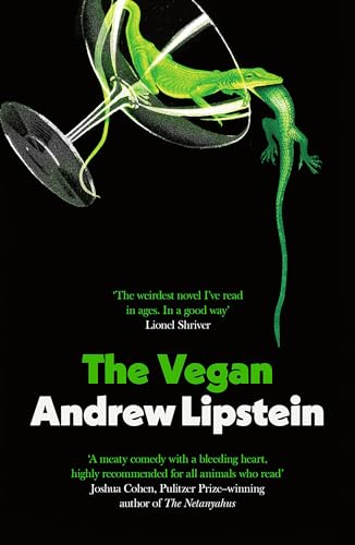 Andrew Lipstein - Vegan - Paperback image 1