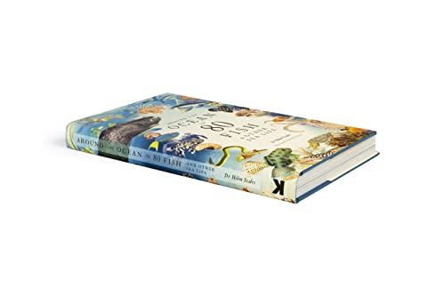 Helen Scales - Around the Ocean in 80 Fish and other Sea Life - Hardba image 2