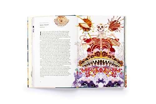 Helen Scales - Around the Ocean in 80 Fish and other Sea Life - Hardba image 4