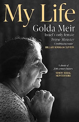 Golda Meir - My Life - Paperback image 1