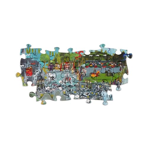 Tony Johns - World of King Arthur - Jigsaw Puzzle image 4