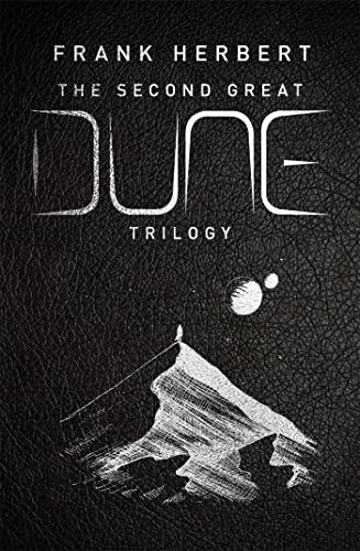 Frank Herbert - Second Great Dune Trilogy : God Emperor of Dune, Heret image 1
