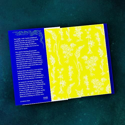 Margaret Meyer - Witching Tide - Hardback image 3