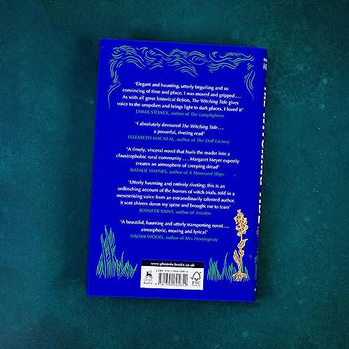 Margaret Meyer - Witching Tide - Hardback image 4