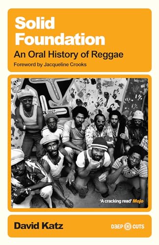 David Katz - Solid Foundation : An oral history of reggae - Paperback image 1