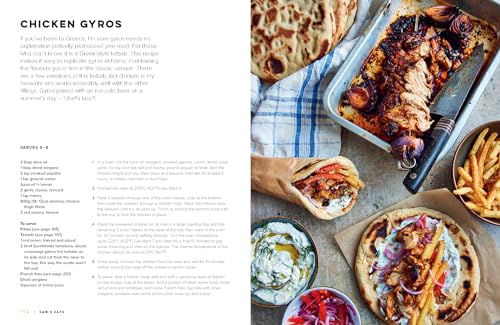 Sam Way - Sam's Eats - Let's Do Some Cooking : Over 100 delici image 4
