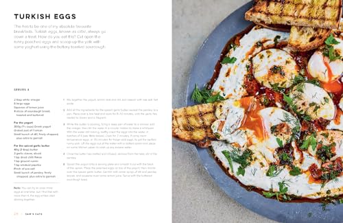 Sam Way - Sam's Eats - Let's Do Some Cooking : Over 100 delici image 7