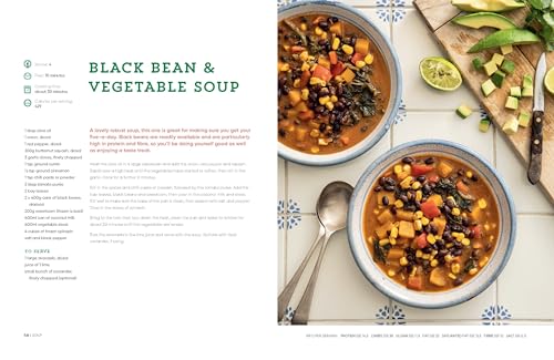 Hairy Bikers - Hairy Dieters’ Fast & Fresh : A brand-new collection image 4