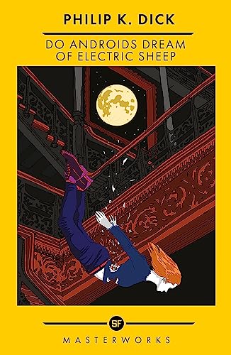 Philip K Dick - Do Androids Dream Of Electric Sheep? : The Best of the image 1