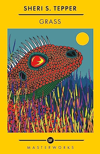 Sheri S. Tepper - Grass : The Best of the SF Masterworks - Paperback image 1