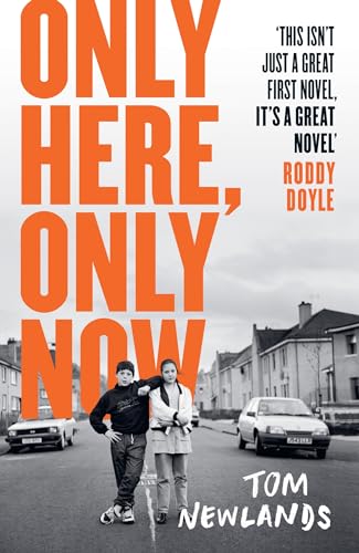 Tom Newlands - Only Here, Only Now : A Guardian Best Summer Read - Har image 1