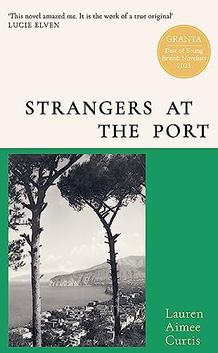 Lauren Aimee Curtis - Strangers at the Port : From one of Granta’s B image 1