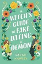 Sarah Hawley - A Witch's Guide to Fake Dating a Demon - Paperback image 1