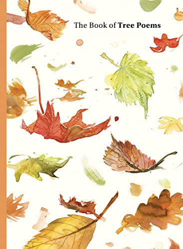 Ana Sampson - Book of Tree Poems - Hardback