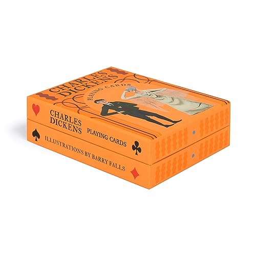 John Mullan - Charles Dickens Playing Cards - Non-book item image 2