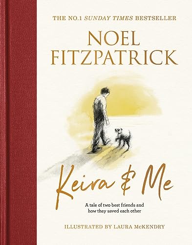 Professor Noel Fitzp - Keira & Me : A tale of two best friends and how image 1