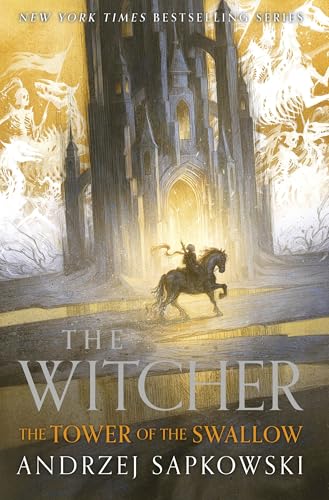 Andrzej Sapkowski - Tower of the Swallow : Collector's Hardback Ed image 1