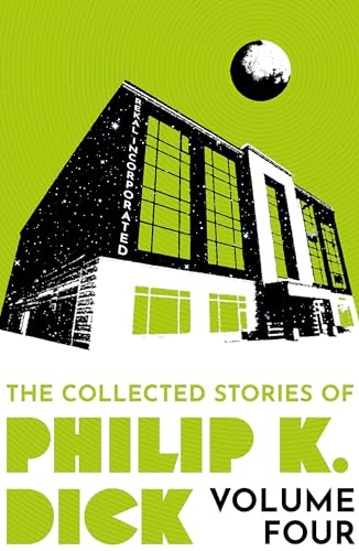 Philip K Dick - Collected Stories of Philip K. Dick Volume 4 - Paperba image 1