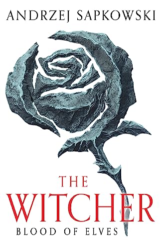 Andrzej Sapkowski - Blood of Elves : Witcher 1 - Now a major Netflix s image 1