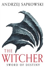 Andrzej Sapkowski - Sword of Destiny : Tales of the Witcher - Now a ma image 1