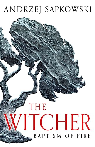Andrzej Sapkowski - Baptism of Fire : Witcher 3 - Now a major Netflix image 1