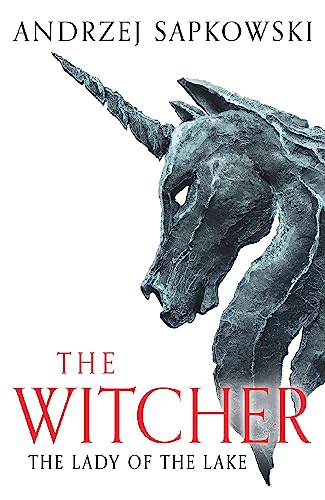 Andrzej Sapkowski - Lady of the Lake : Witcher 5 - Now a major Netflix image 1