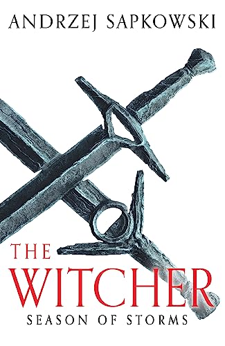 Andrzej Sapkowski - Season of Storms : A Novel of the Witcher - Now a image 1