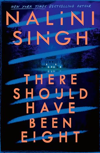 Nalini Singh - re Should Have Been Eight - Paperback image 1
