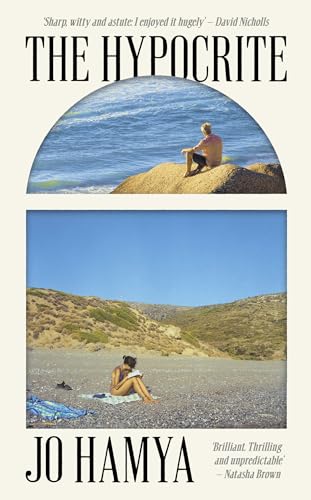 Jo Hamya - Hypocrite - Hardback image 1
