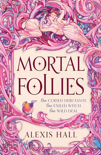 Alexis Hall - Mortal Follies : A devilishly funny Regency romantasy fr image 1