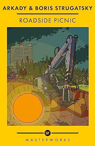 Arkady Strugatsky - Roadside Picnic - Paperback image 1