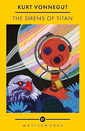 Kurt Vonnegut - Sirens Of Titan : The science fiction classic and prec image 1