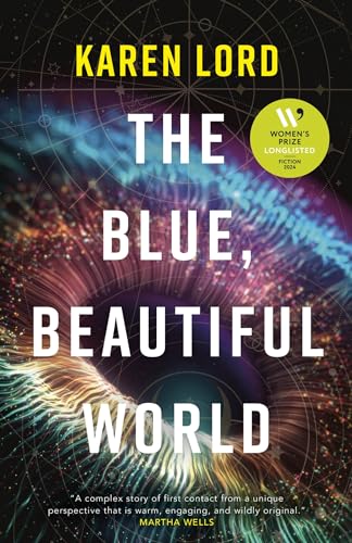 Karen Lord - Blue, Beautiful World - Hardback image 1