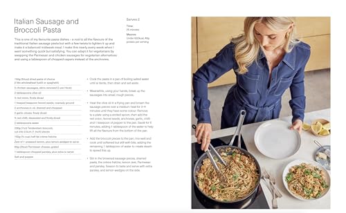 Emily English - So Good : Food you want to eat, designed by a nutritio image 5