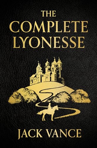 Jack Vance - Complete Lyonesse : Suldrun's Garden, The Green Pearl image 1